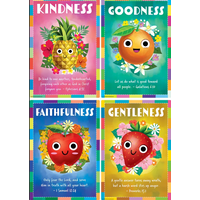 Fruit of the Spirit Small Poster Pack