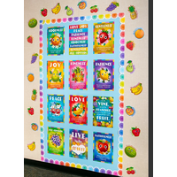 Fruit of the Spirit Small Poster Pack