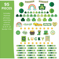 St. Patrick’s Day Create & Decorate Quick Kit*
