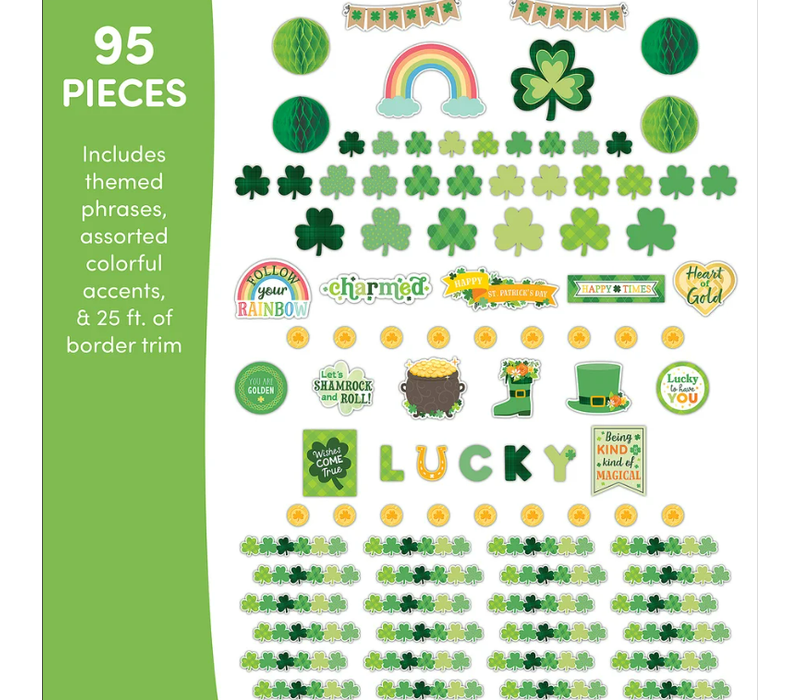 St. Patrick’s Day Create & Decorate Quick Kit*