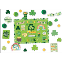 St. Patrick’s Day Create & Decorate Quick Kit*