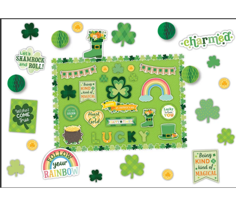 St. Patrick’s Day Create & Decorate Quick Kit*