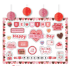 Valentine's Day Create & Decorate Quick Kit
