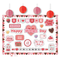 Valentine's Day Create & Decorate Quick Kit*