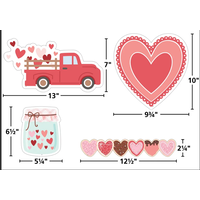 Valentine's Day Create & Decorate Quick Kit*