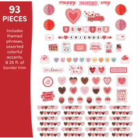 Valentine's Day Create & Decorate Quick Kit*