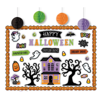 Halloween Create & Decorate Quick Kit*