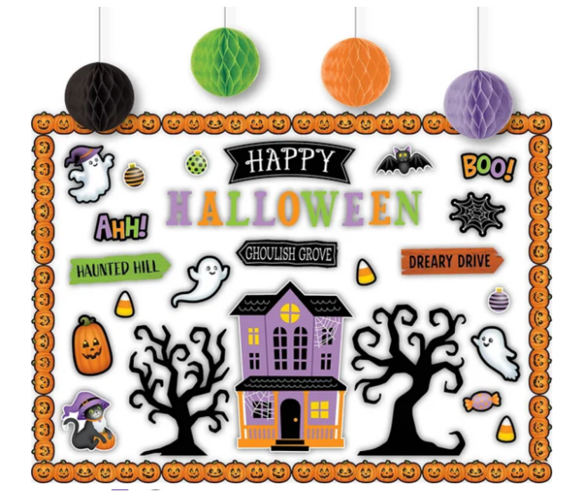 Halloween Create & Decorate Quick Kit*