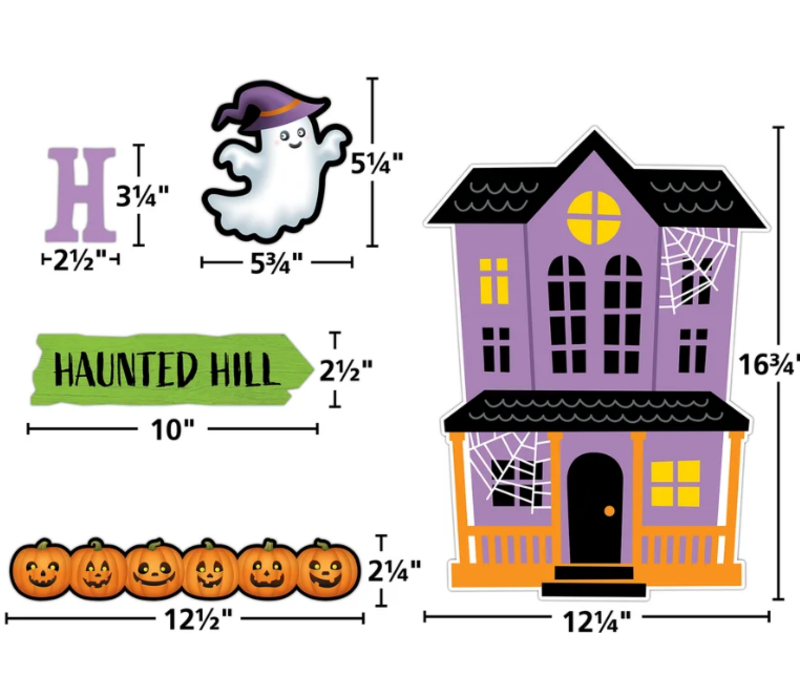 Halloween Create & Decorate Quick Kit*