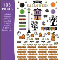 Halloween Create & Decorate Quick Kit*