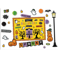 Halloween Create & Decorate Quick Kit*