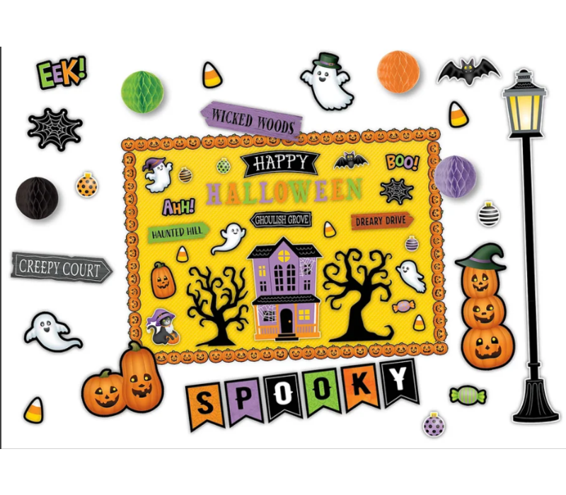Halloween Create & Decorate Quick Kit*