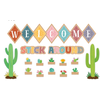 Teacher Created Resources Happy Cactus Crew Welcome Bulletin Board