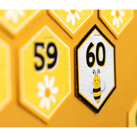 Buzzing Bees Counting to 100 Days Mini Bulletin Board*