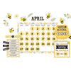 Teacher Created Resources Buzzing Bees Calendar Bulletin Board*