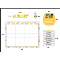 Buzzing Bees Calendar Bulletin Board*