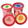 Tutti Frutti Tutti Frutti: Scented Modeling Dough- Watermelon*