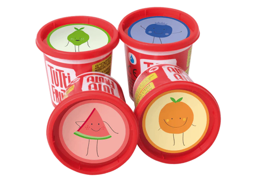 Tutti Frutti Tutti Frutti: Scented Modeling Dough- Watermelon*