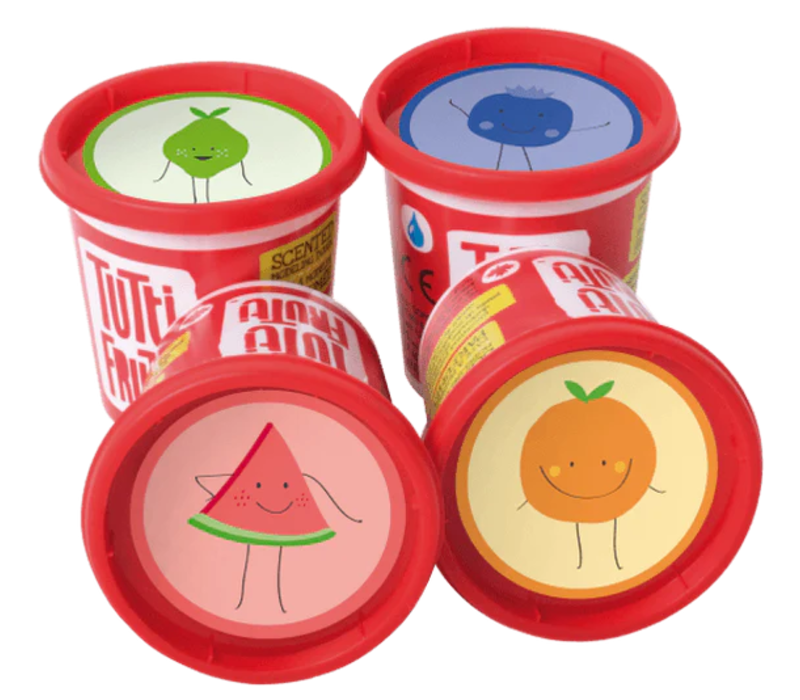 Tutti Frutti: Scented Modeling Dough- Watermelon*