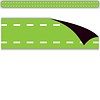 Teacher Created Resources Lime Stitch Magnetic Strips