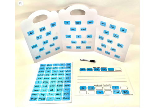 ASHLEY PRODUCTIONS Make Your Sentence - Phonics Set (Science of Reading)*