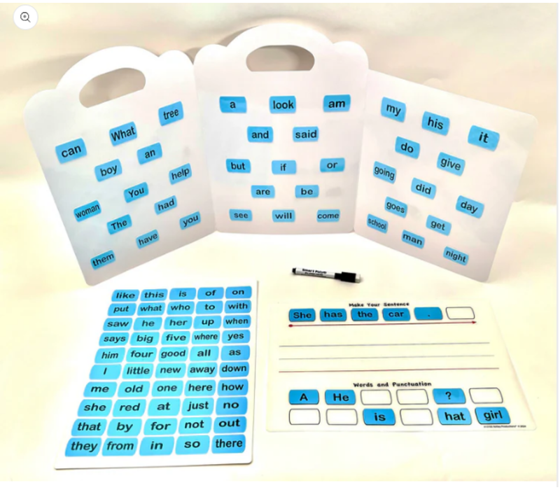 Make Your Sentence - Phonics Set (Science of Reading)*