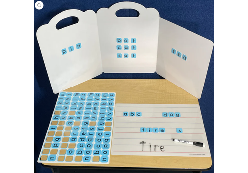 ASHLEY PRODUCTIONS Fun with Letters - Phonics Set (Science of Reading)*