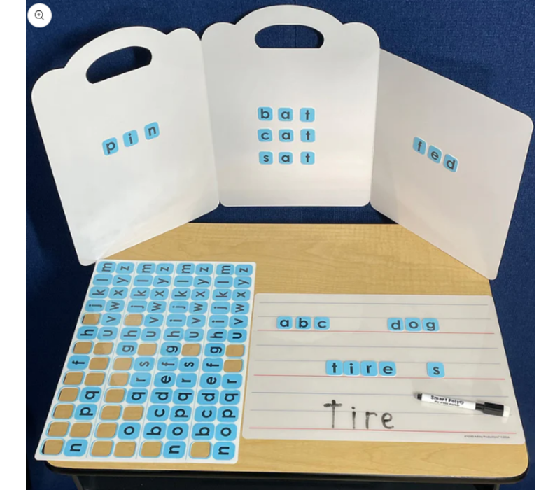 Fun with Letters - Phonics Set (Science of Reading)*