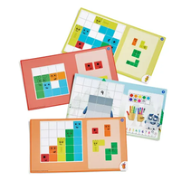 Number Blocks Puzzle Blocks Game