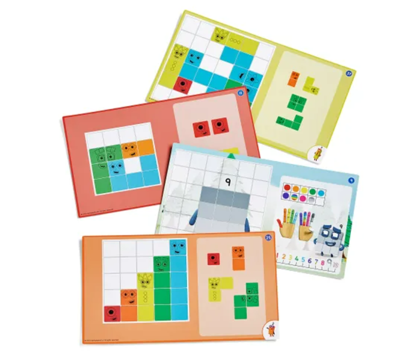 Number Blocks Puzzle Blocks Game