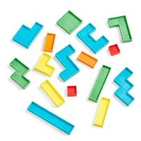 Number Blocks Puzzle Blocks Game