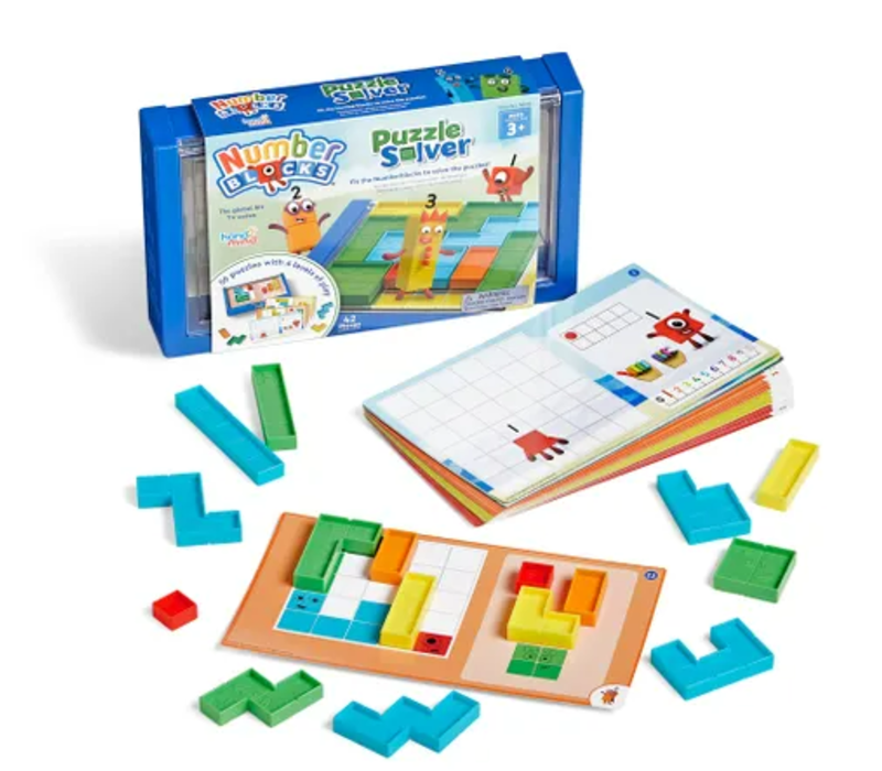 Number Blocks Puzzle Blocks Game