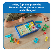 Number Blocks Puzzle Blocks Game