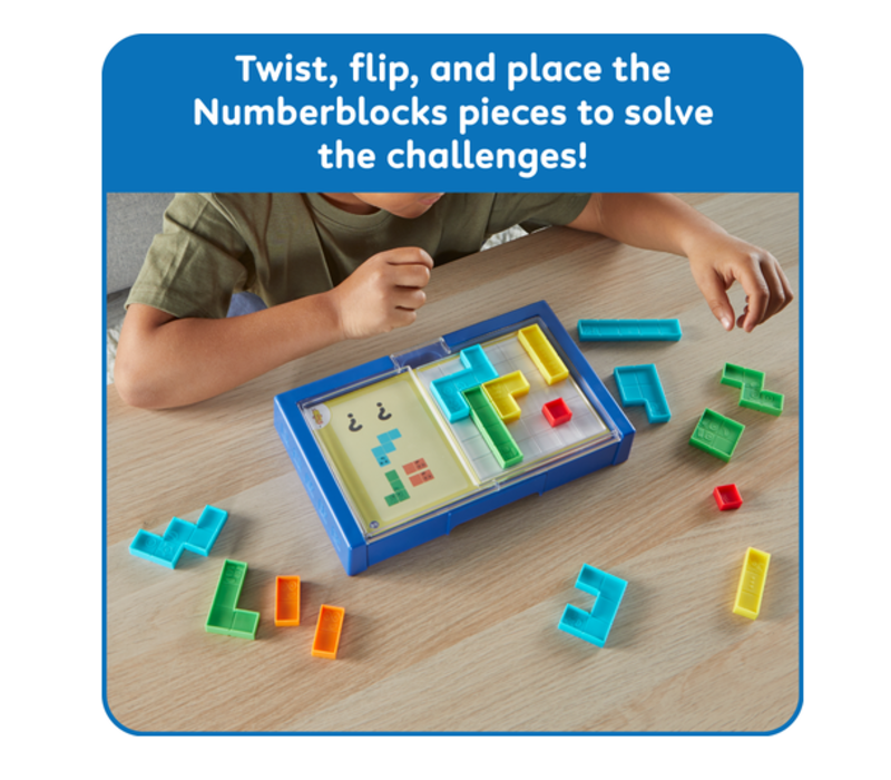 Number Blocks Puzzle Blocks Game