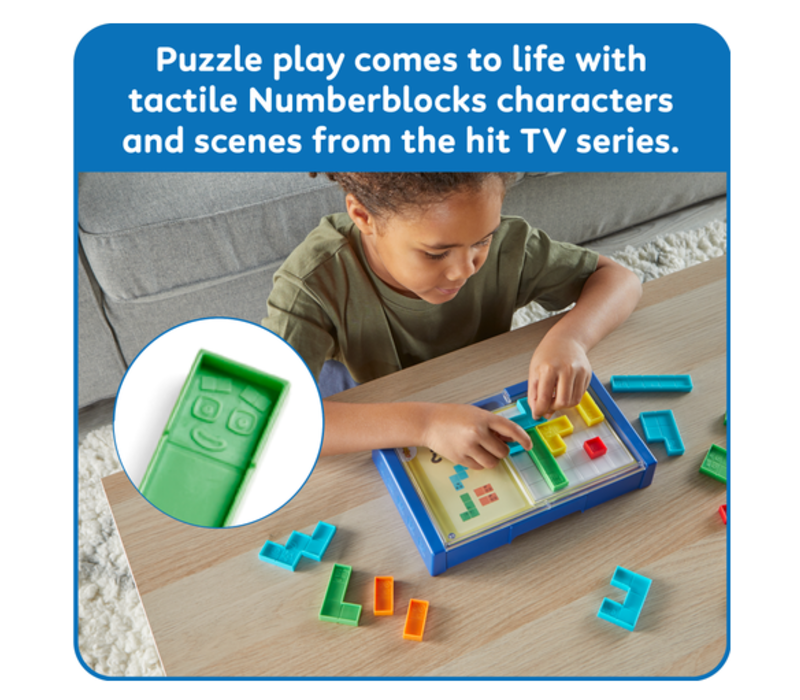 Number Blocks Puzzle Blocks Game