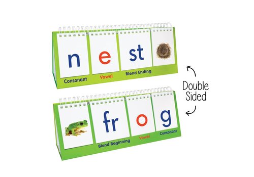 JUNIOR LEARNING Blend Flips