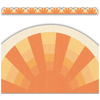 Teacher Created Resources Moving Mountains Road Trip Sunshine Die-Cut Border *