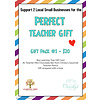 Teacher Gift Pack $20.00