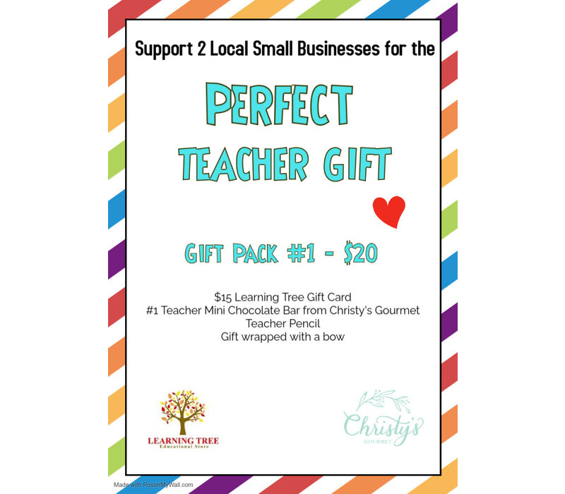 Teacher Gift Pack $20.00