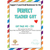 Teacher Gift Pack $30.00