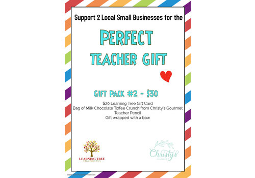 Teacher Gift Pack $30.00