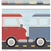 Moving Mountains Road Trip Camper Vans Straight Border*