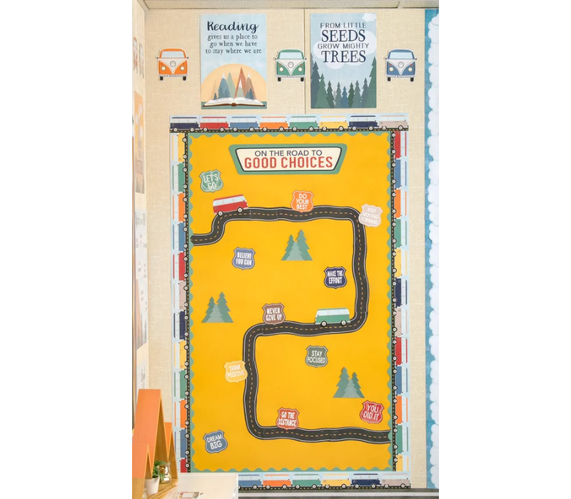 Moving Mountains Road Trip Camper Vans Straight Border*