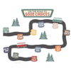 Teacher Created Resources Moving Mountains Road Trip On the Road to Good Choices Mini Bulletin Board*