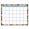 Teacher Created Resources Wildflowers Calendar Chart