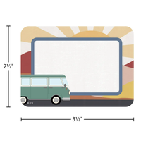 Moving Mountains Road Trip Name Tags/Labels - Multi-Pack*