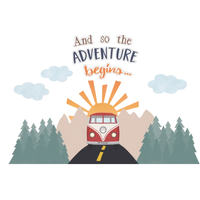 Moving Mountains Road Trip The Adventure Begins Bulletin Board*