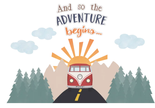 Teacher Created Resources Moving Mountains Road Trip The Adventure Begins Bulletin Board*