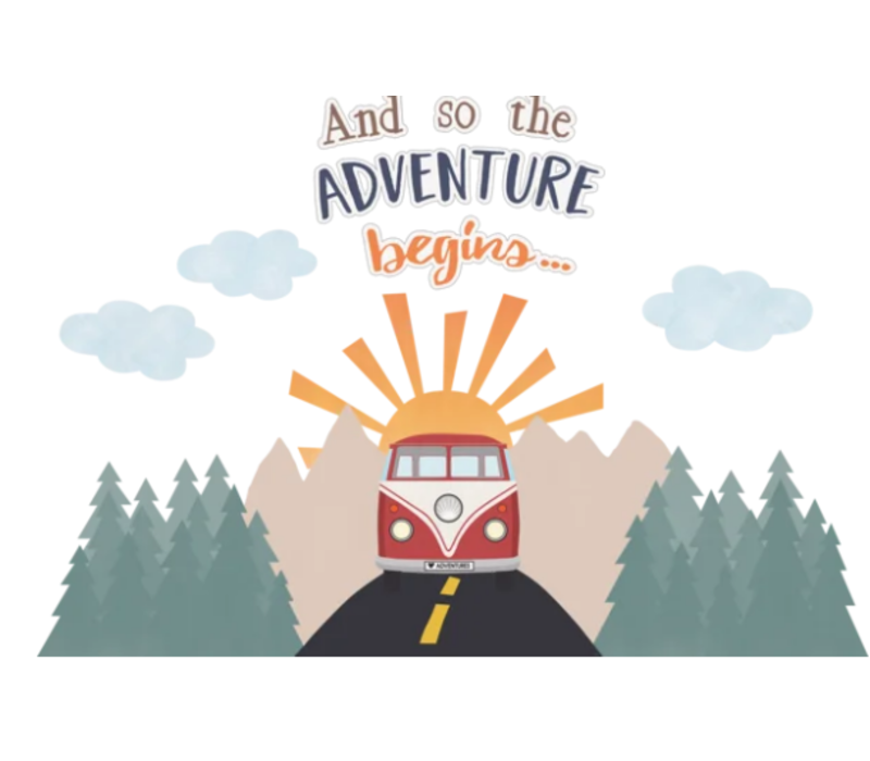 Moving Mountains Road Trip The Adventure Begins Bulletin Board*