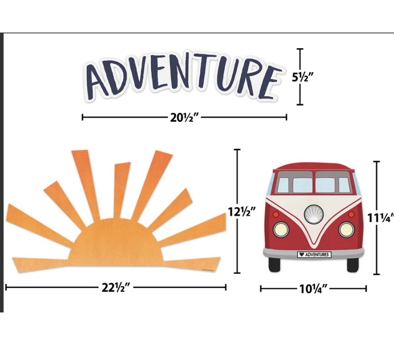 Moving Mountains Road Trip The Adventure Begins Bulletin Board*